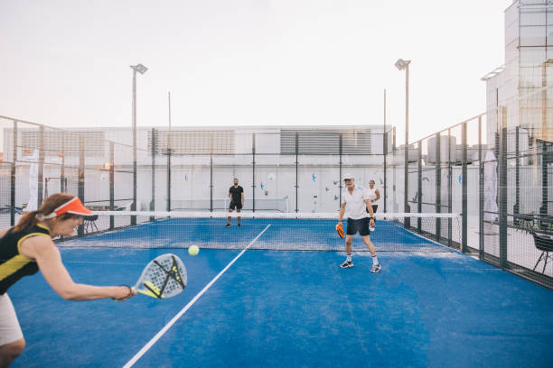 Quelle durée de vie attendre d’une rénovation court de tennis ?
