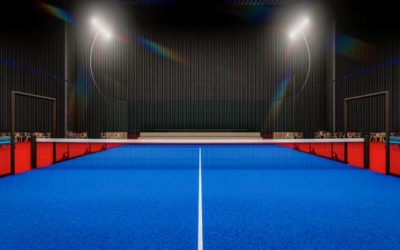 Peut-on faire construire un terrain de tennis sur un terrain en pente ?