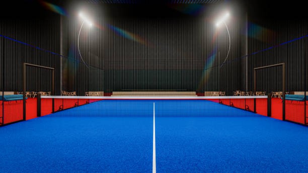 Peut-on faire construire un terrain de tennis sur un terrain en pente ?